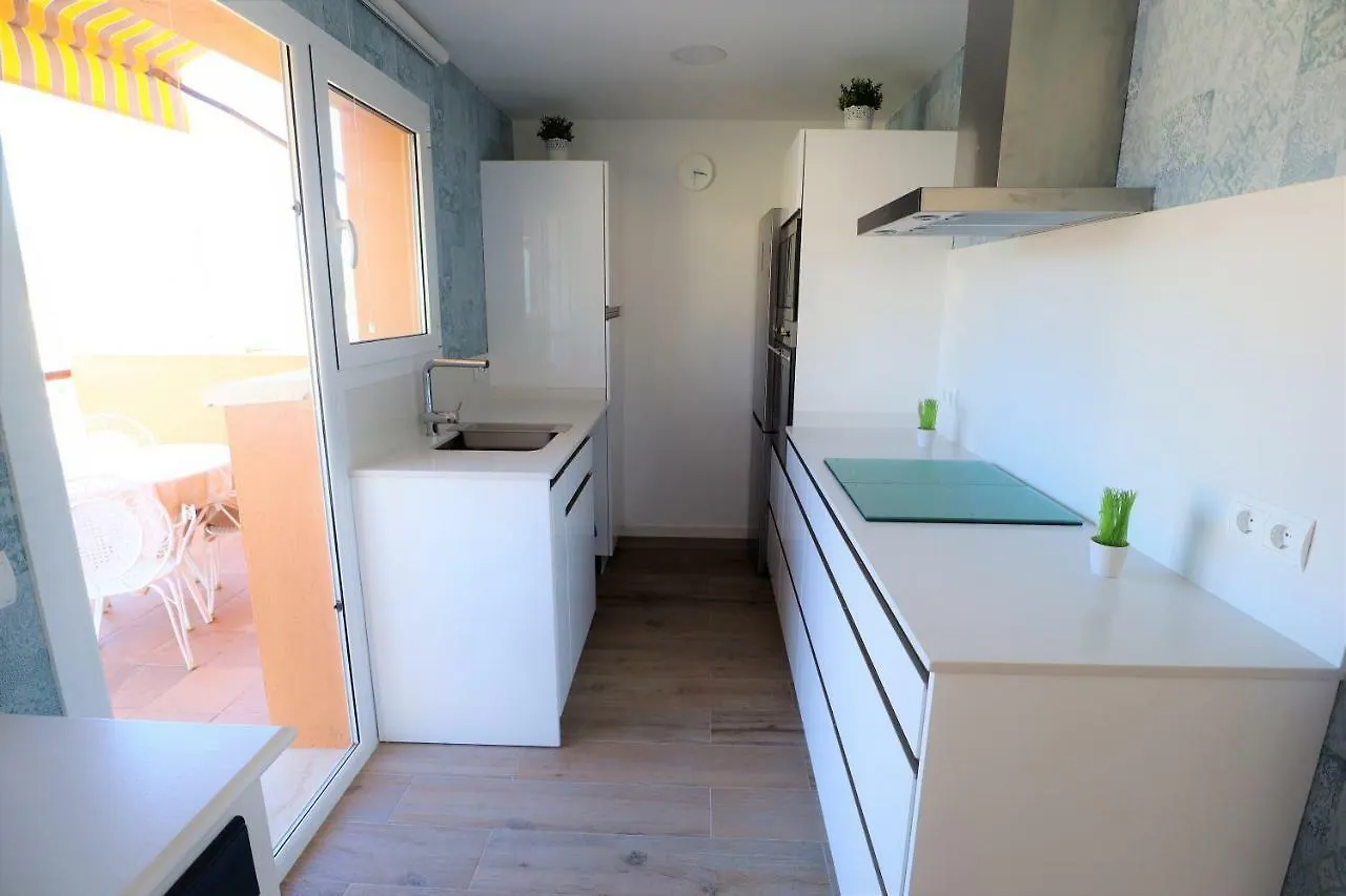 Atico Sant Antoni, Apartamento Centrico 4 Pax E20019 Sant Feliu de Guíxols 0*,  Spanien
