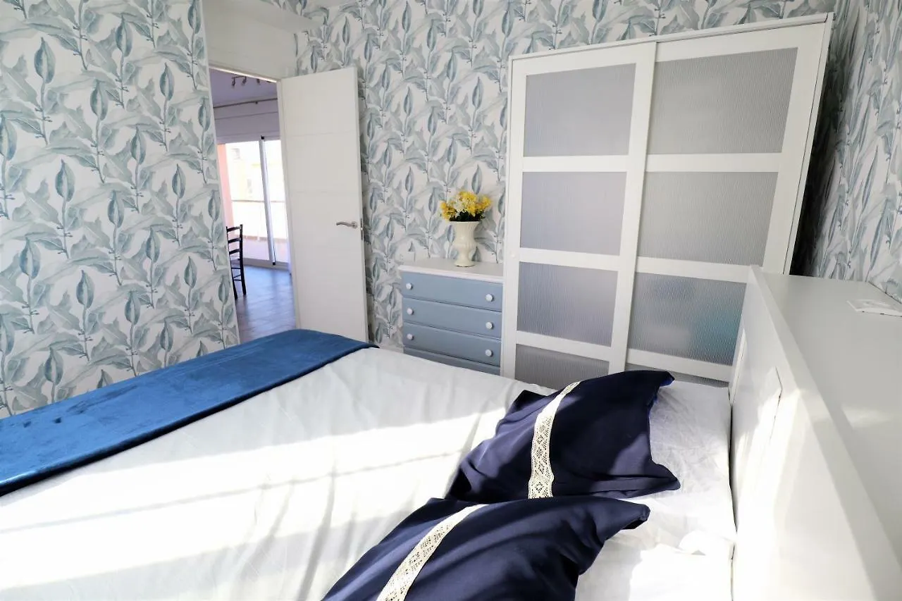 Atico Sant Antoni, Apartamento Centrico 4 Pax E20019 Sant Feliu de Guíxols