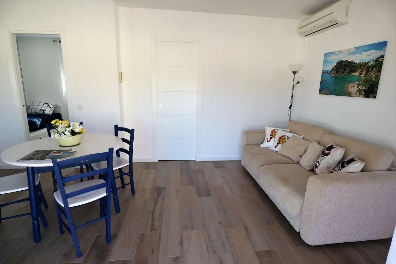 Lejlighed Atico Sant Antoni, Apartamento Centrico 4 Pax E20019 Sant Feliu de Guíxols