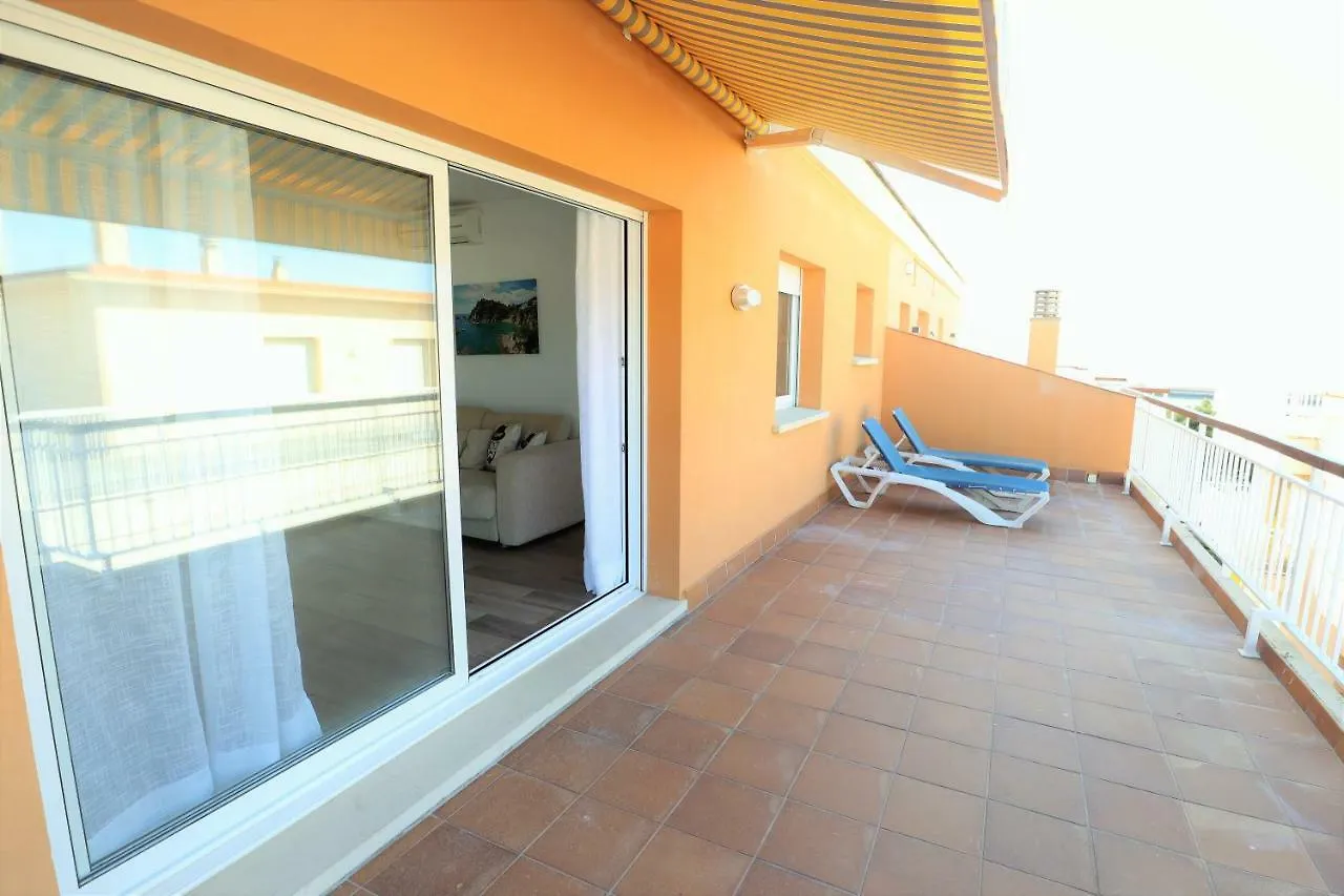 Atico Sant Antoni, Apartamento Centrico 4 Pax E20019 Sant Feliu de Guíxols 0*,