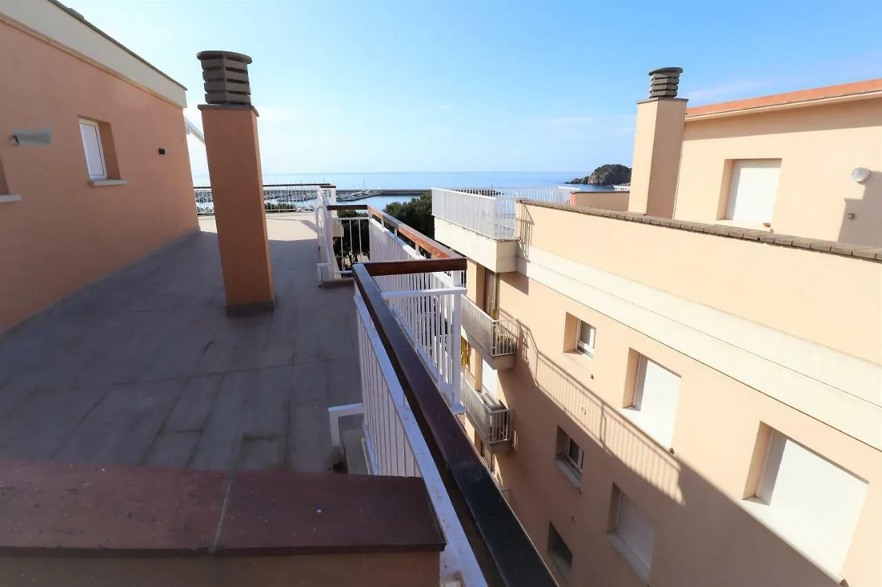 Atico Sant Antoni, Apartamento Centrico 4 Pax E20019 Sant Feliu de Guíxols Lejlighed