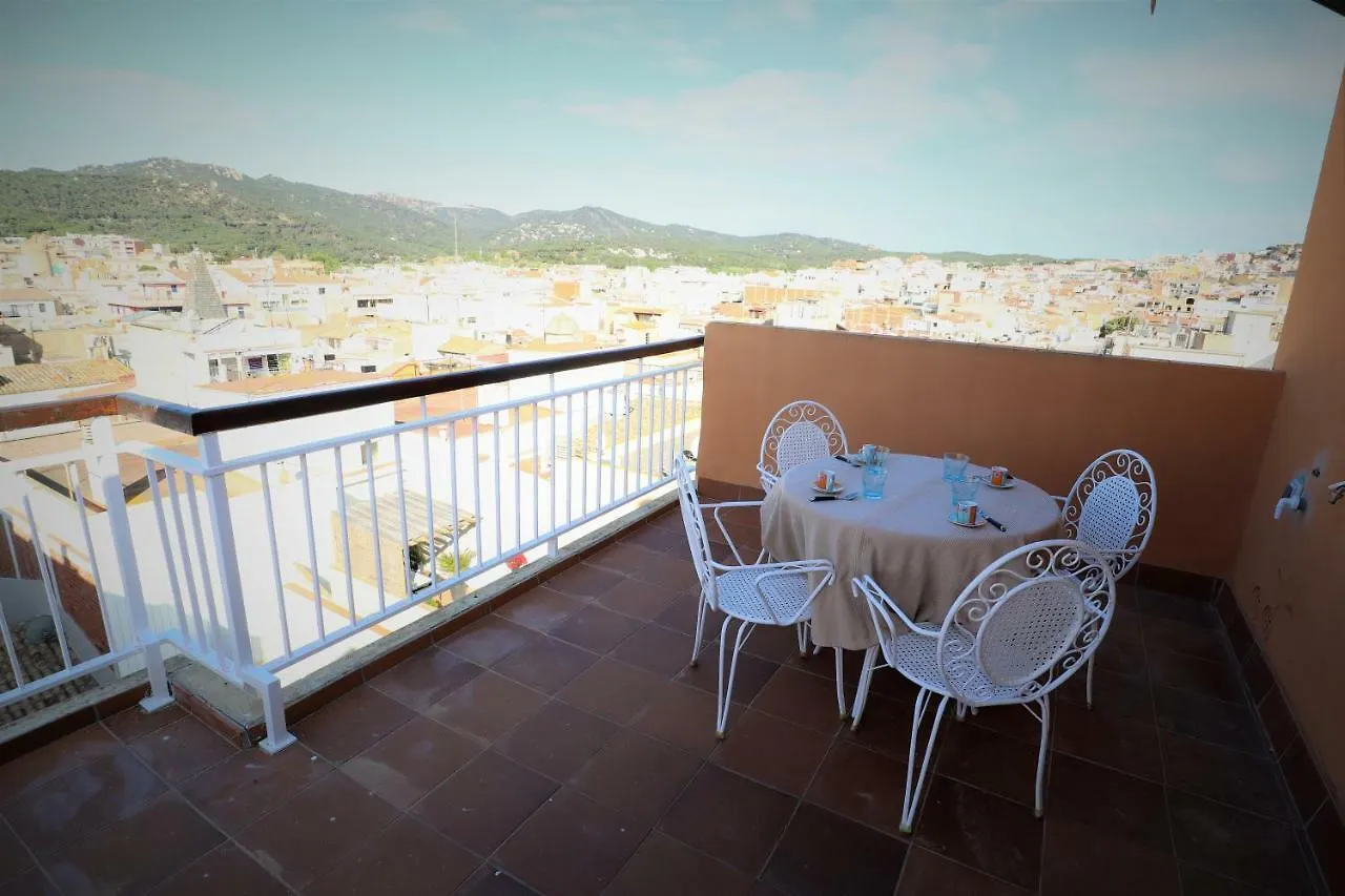 Atico Sant Antoni, Apartamento Centrico 4 Pax E20019 Sant Feliu de Guíxols 0*,